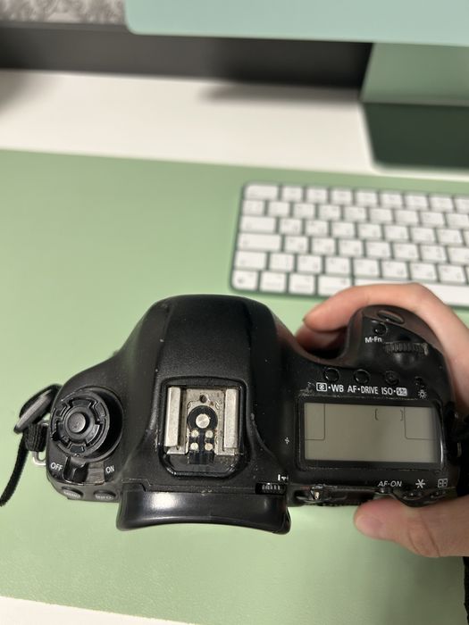 Фотокамера Canon 5 d mark 3