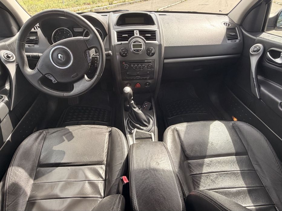 Renault Megane 1.5 DCI - 1 DONO