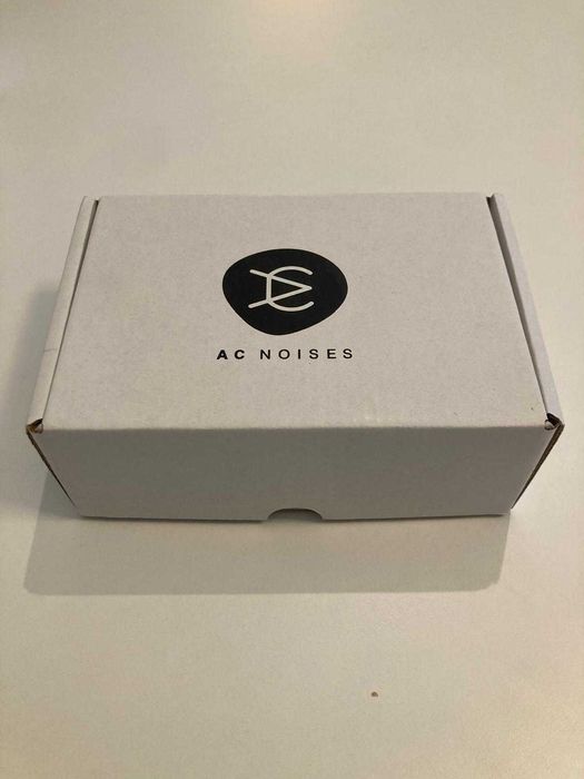 AC Noises - Respira - Pedal de Guitarra/Efeitos