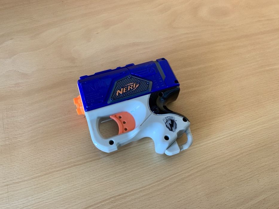 Nerfs N-Stike (Elite Jolt, Engage Enforce, Barrel Break, Maverick)