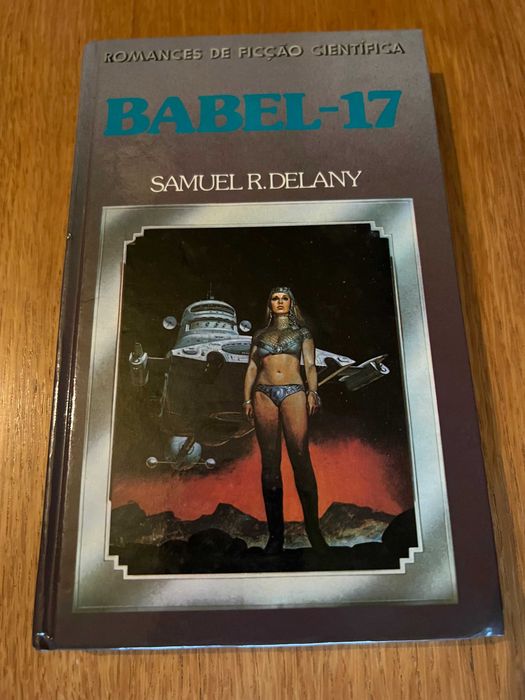 BABEL - 17    Samuel R. Delany