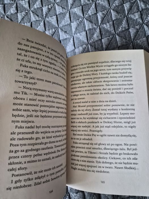 SFORA Ukryty wróg  Erin Hunter