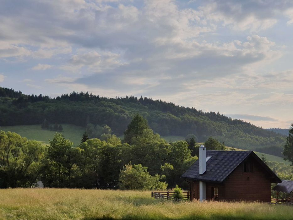 Domek na Górce Bieszczady