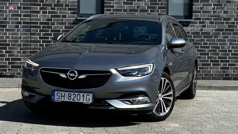 Opel Insignia Stan Idealny/ Bezwypadkowy/ Serwisowany/automat/FULL