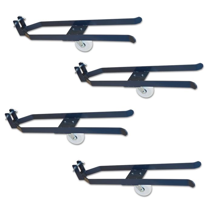 BEST PRODUCTS BESTLIFT 436P-D mobilny zestaw do podnośnika parkingowego 4-kolumnowego