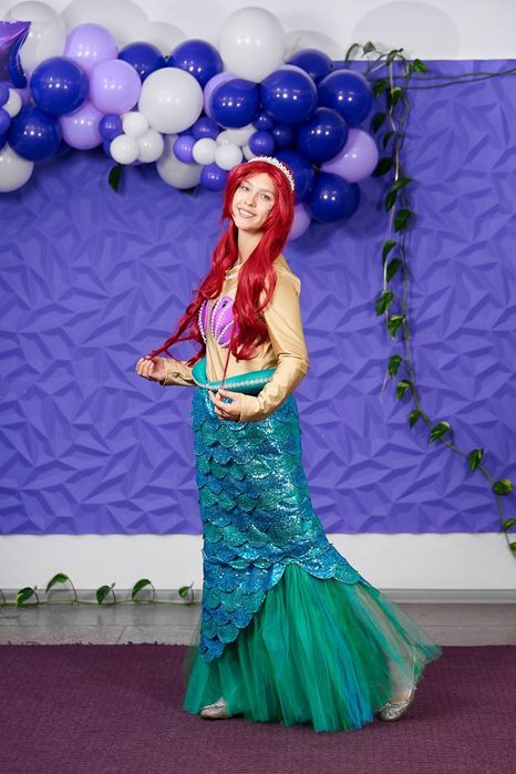 Аніматори + ПОДАРУНКИ!Гліттер-тату та ростова лялька-БЕЗКОШТОВНО!