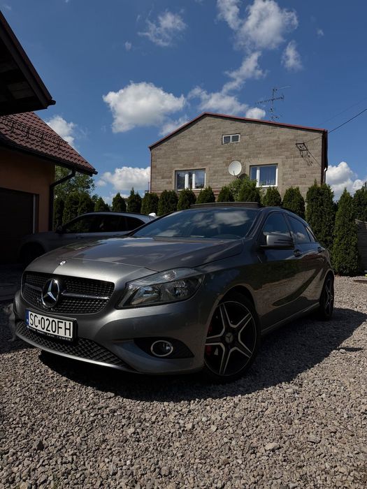 Mercedes-Benz Klasa A Mercedes A Klasa 180CDI