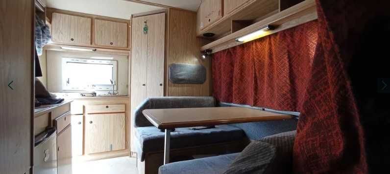 Autocaravana Fiat Talento Ducato