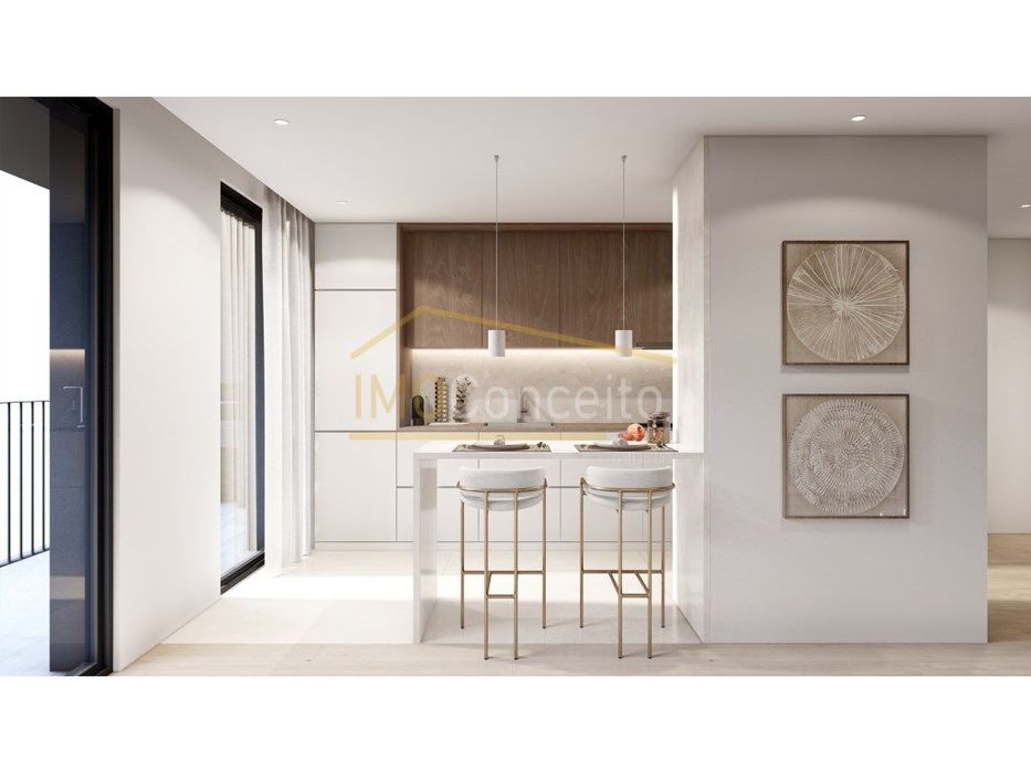 Apartamento T3 | Entroncamento - Centro de Cidade