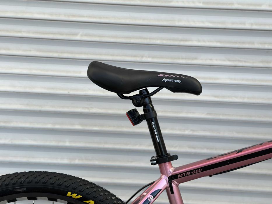 велосипед TopRider ТопРідер Алюміній 26 29"(Shimano).