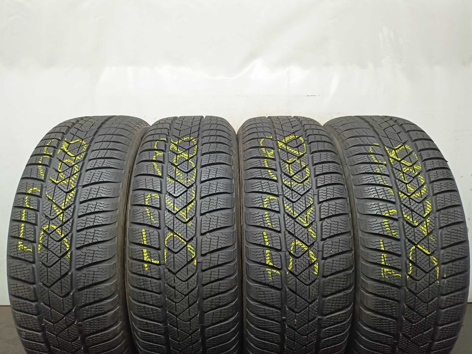 Pirelli SottoZero 3 205/60/16 2024r 96H 2x8,1 2x7,8mm JakNowe (5268)