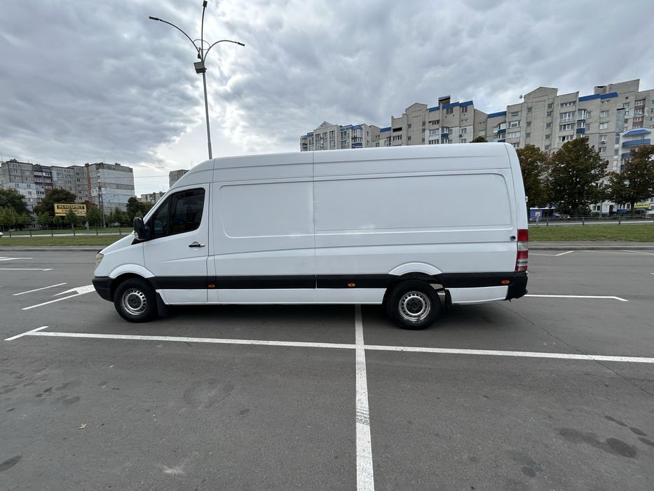 Мерседес спринтер