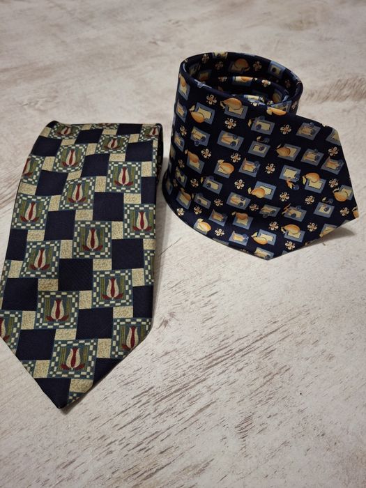 Галстуки, краватки