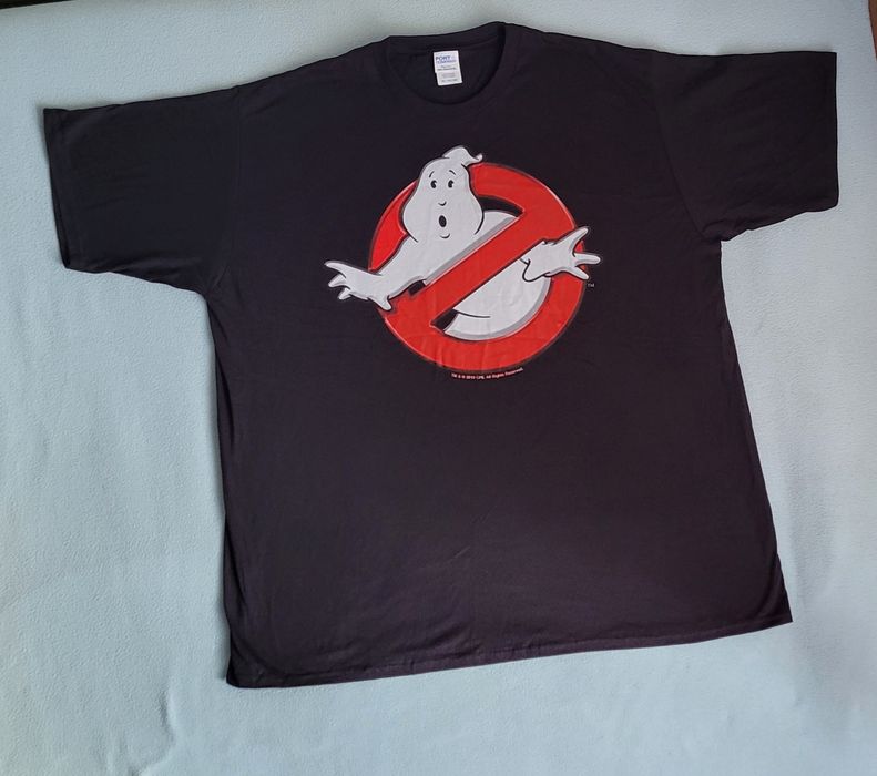 Pogromcy duchów Ghost Busters tshirt koszulka rozmiar 3XL