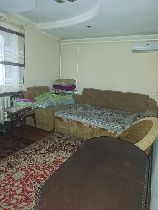 Здам житло подобово.с.м.т.Покровське Дніпропетровська обл.