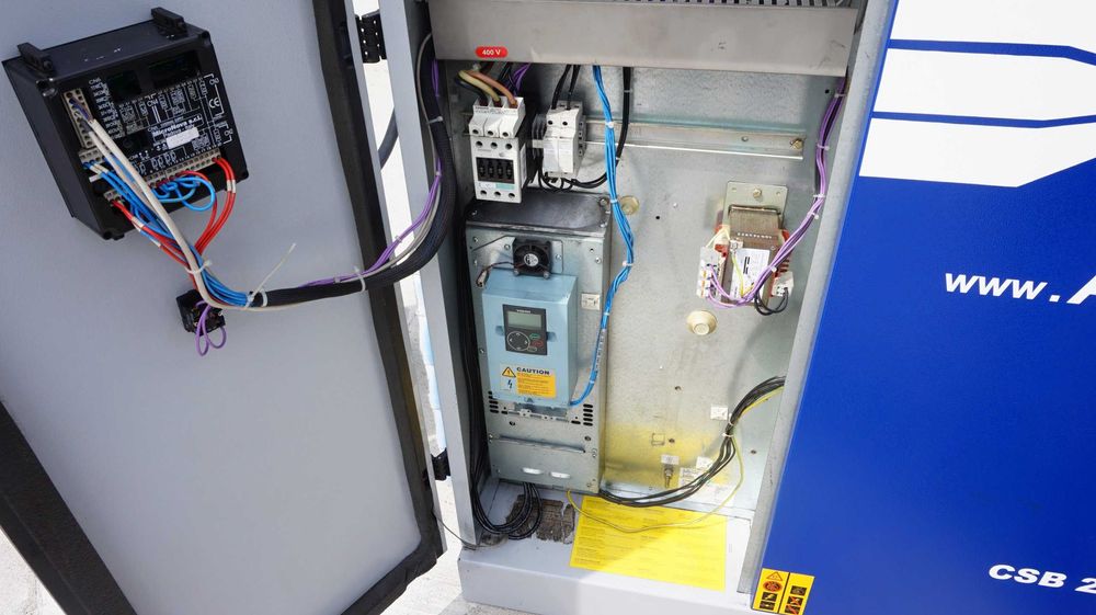 Sprężarka/Kompresor Ceccato  CSB25/8