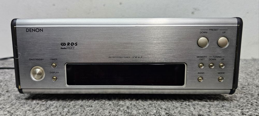 Tuner stereo Denon TU-6.5