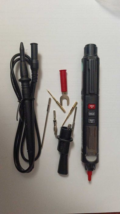 Мультиметр-ручка цифровой Aneng A3006, A3009