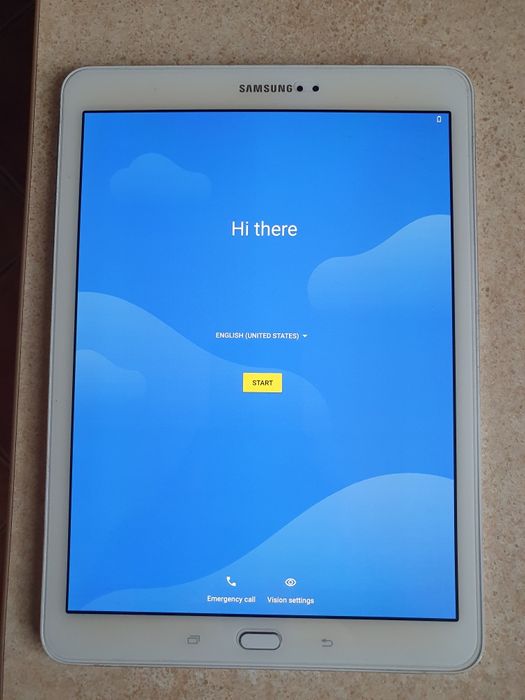 Samsung Galaxy S2 SM-T815