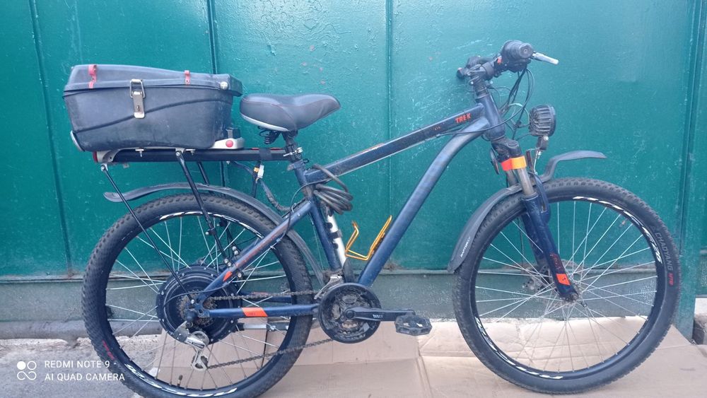 Электровелосипед б/у