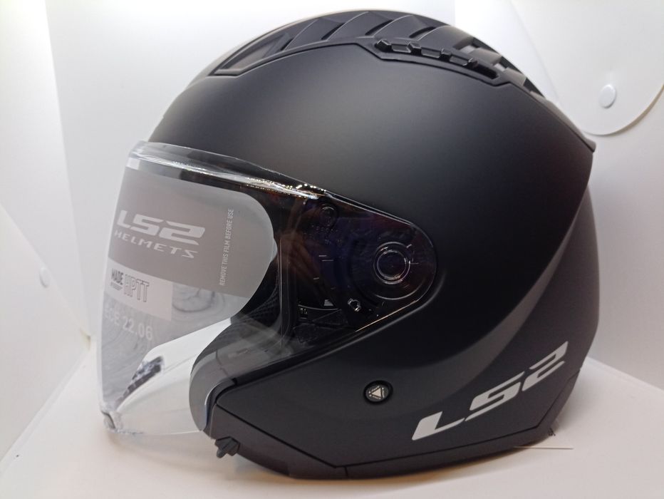 Kask LS2 OF600 na skuter, motorower, COPTER, blenda, nowy, sklep