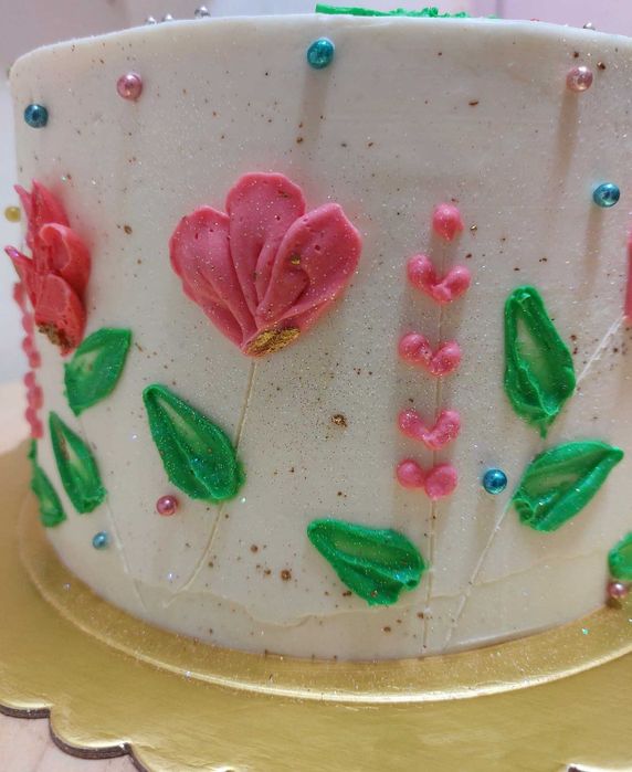 Bolos de aniversário