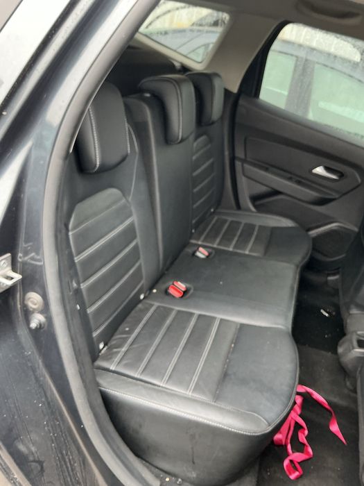 CONJUNTO DE BANCOS COM QUARTELAS DACIA DUSTER ANO 2019