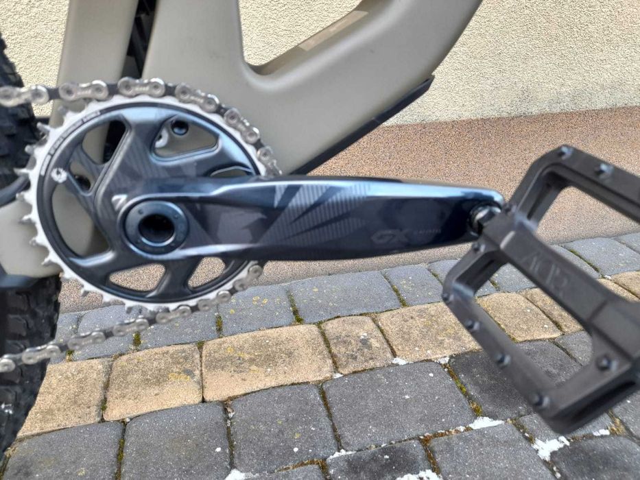 Rower Górski Full MTB Santa Cruz Tallboy C S r.L Carbon SRAM GX k.29