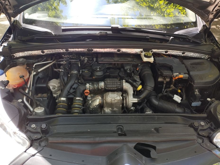 Продам Citroen C4 B7 кузов