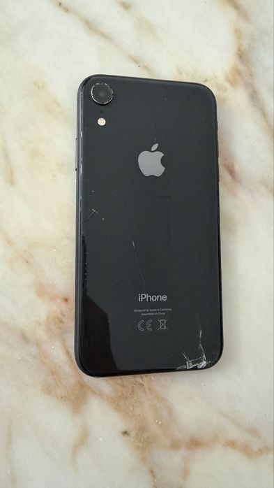 Iphone XR 64GB Preto