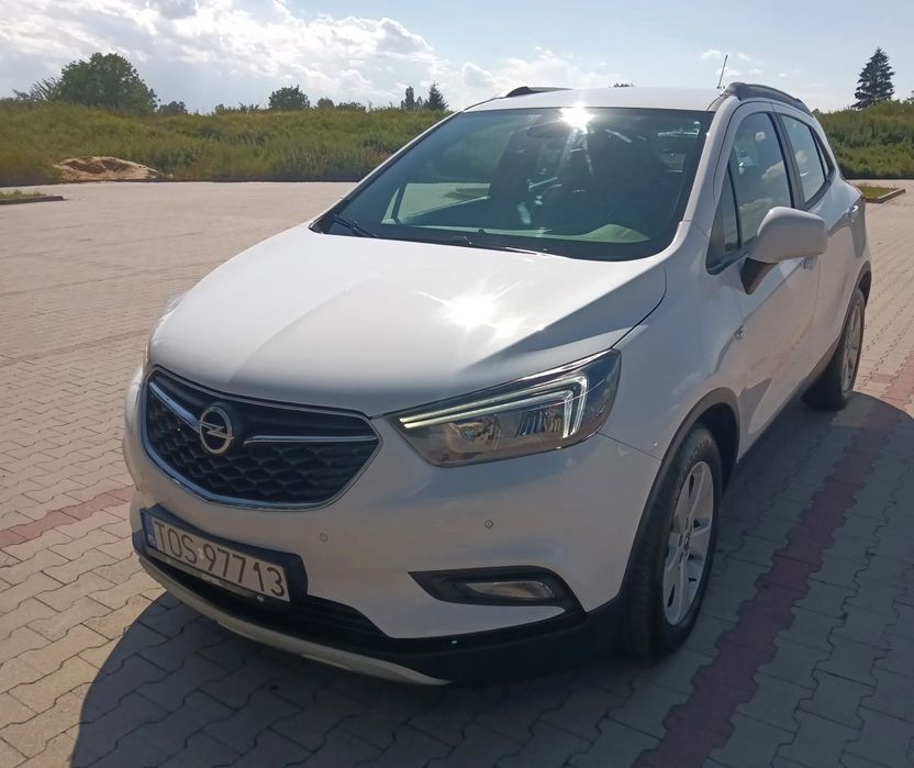 Opel Mokka X