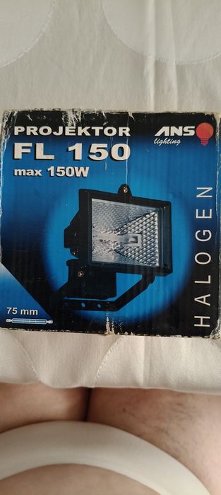 Lampa halogenowa