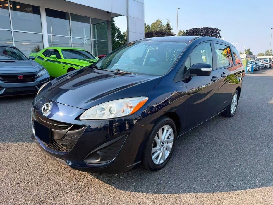 Mazda 5      2014