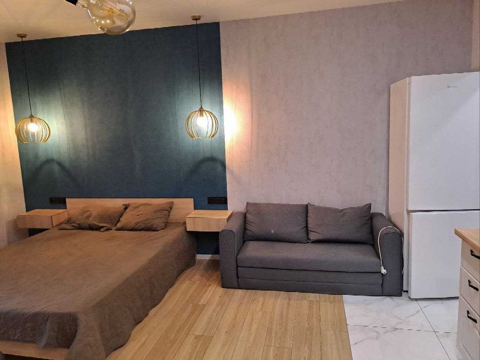 Оренда квартири-студії ЖК "Софія Київська"