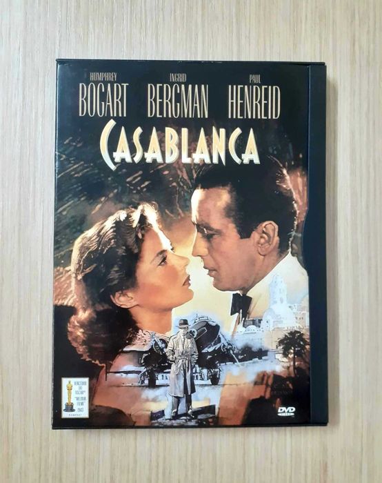 Casablanca (1942) - DVD