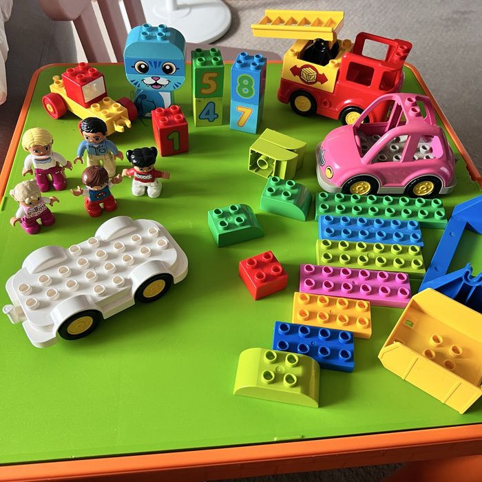 Lego duplo /лего конструктор