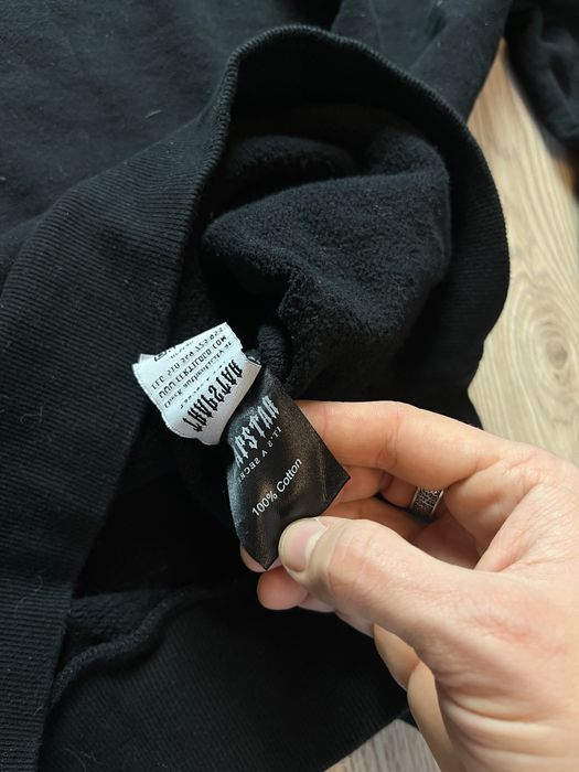 Trapstar International Takeover Męska M Bluza z kapturem Hoodie