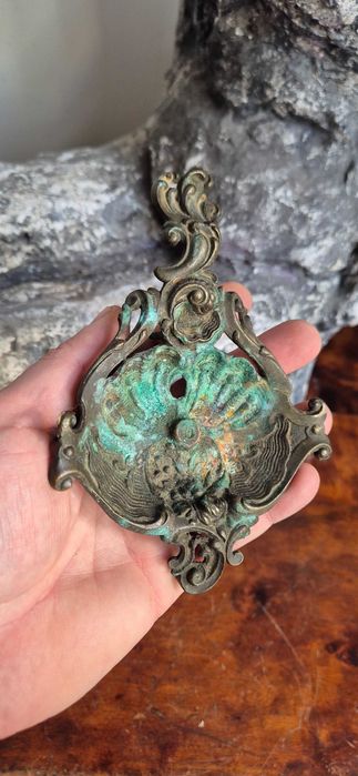 antyczny element dekoracyjny dekor ornament barok renesans antyk