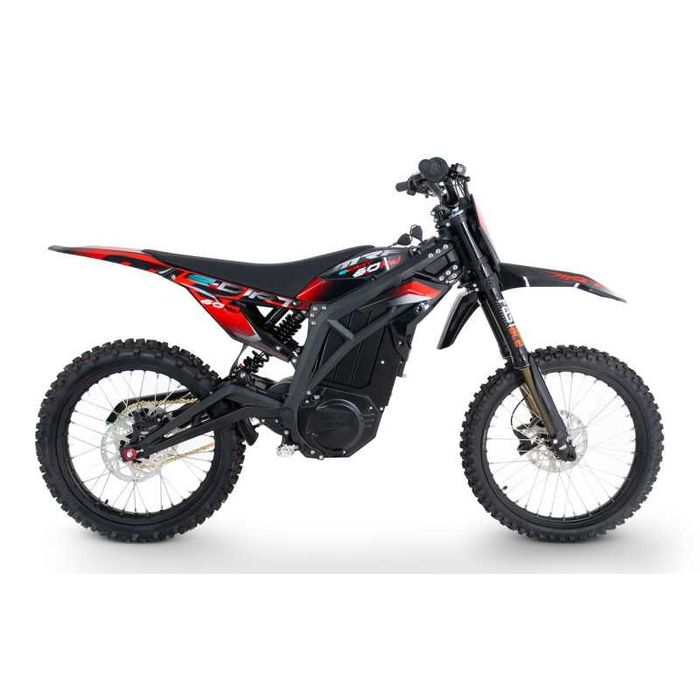 Dostawa Gratis !!! Cross Elektryczny Dirt Bike MRF eDirt 6.0 Mocny