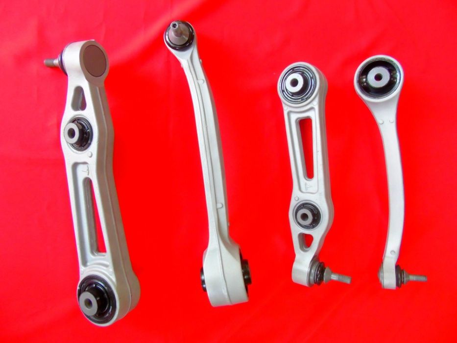 Сайлентблоки на TESLA model S c ГАРАНТИЕЙ