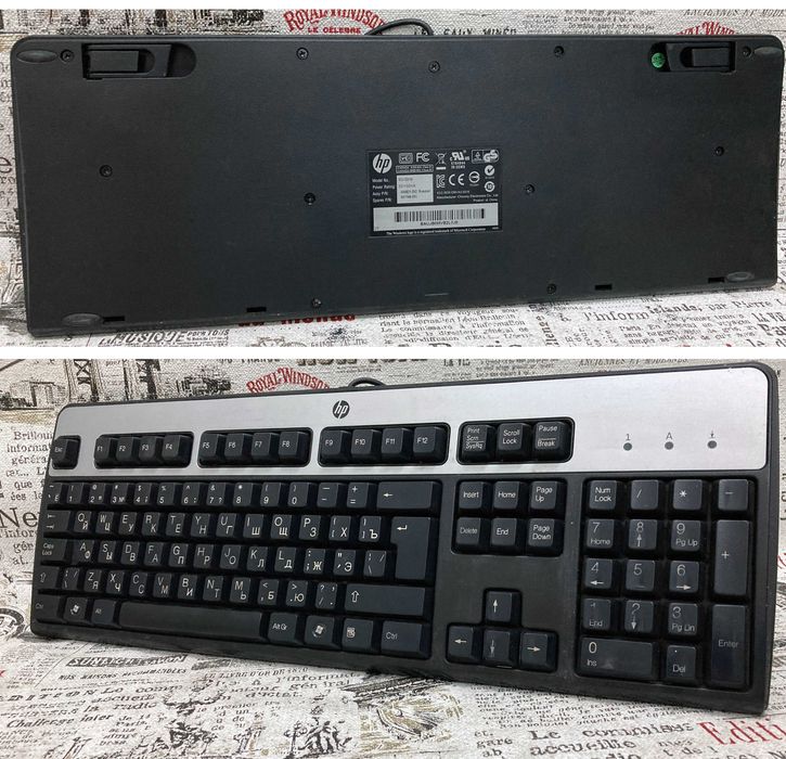 Клавиатуры, HP  USB:  . Опт. Гарантия от магазина!