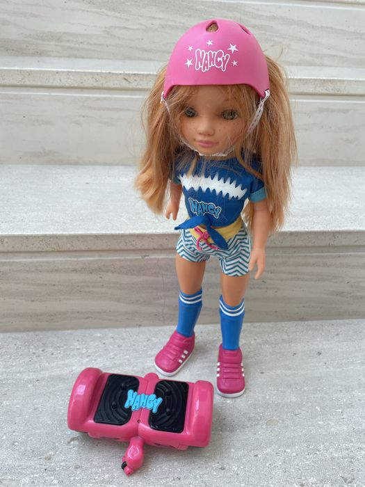 Nancy - um dia com o meu overboard