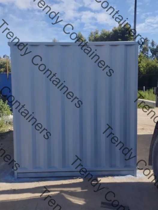 Contentor 10 pés com WC