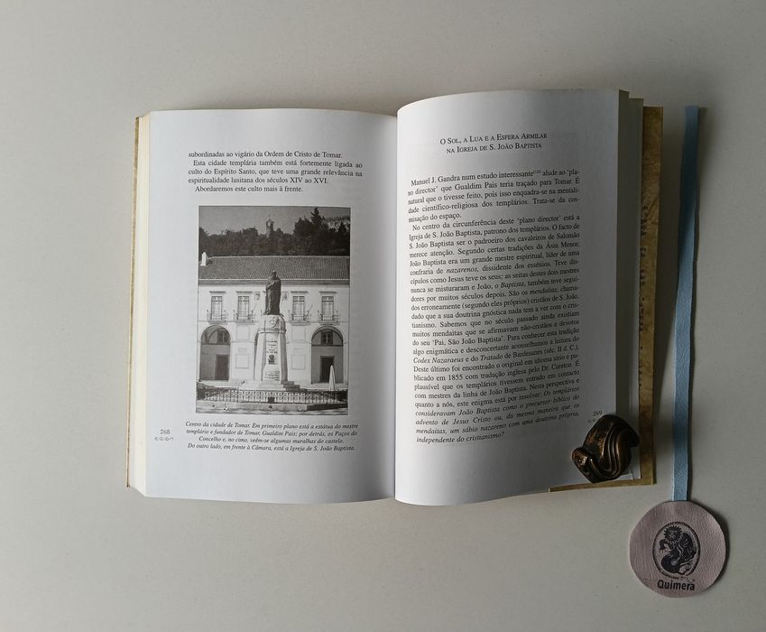 Os templários na formação de Portugal