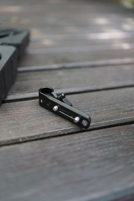 Smallrig mini Follow Focus z dodatkowym montowaniem