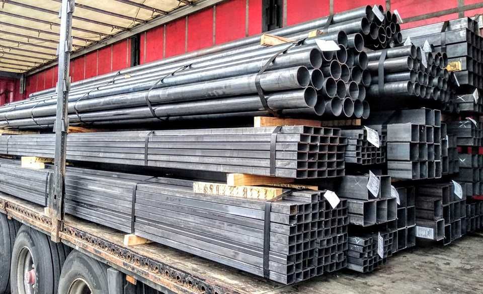 Profil 60x20x2 / 6m stal profile konstrukcja