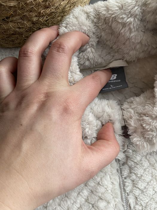 Тедді кофта new balance