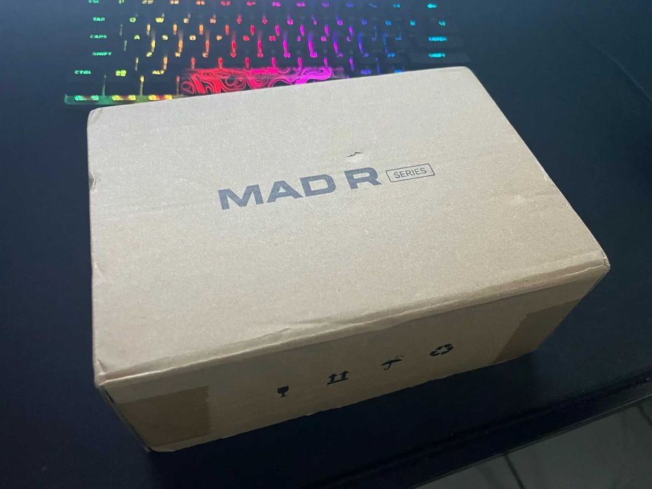 Миша VXE Mad R Major+ 8K | PAW3950