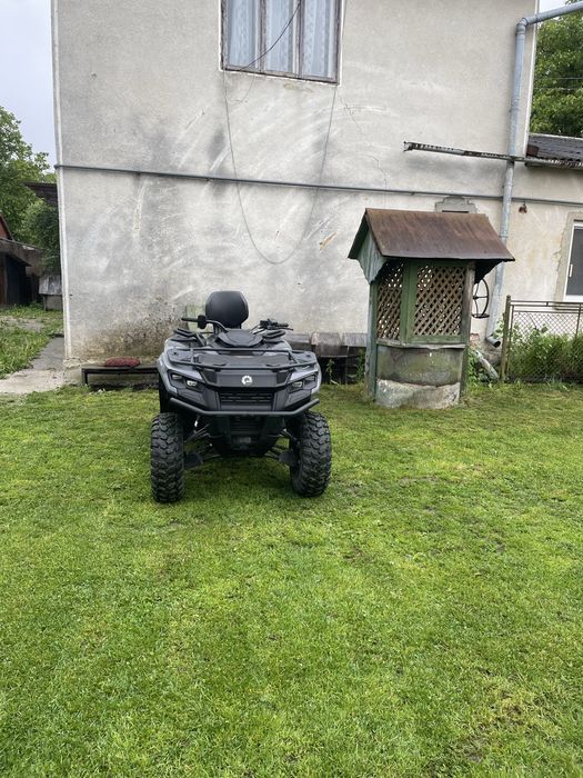 Can am. Outlander