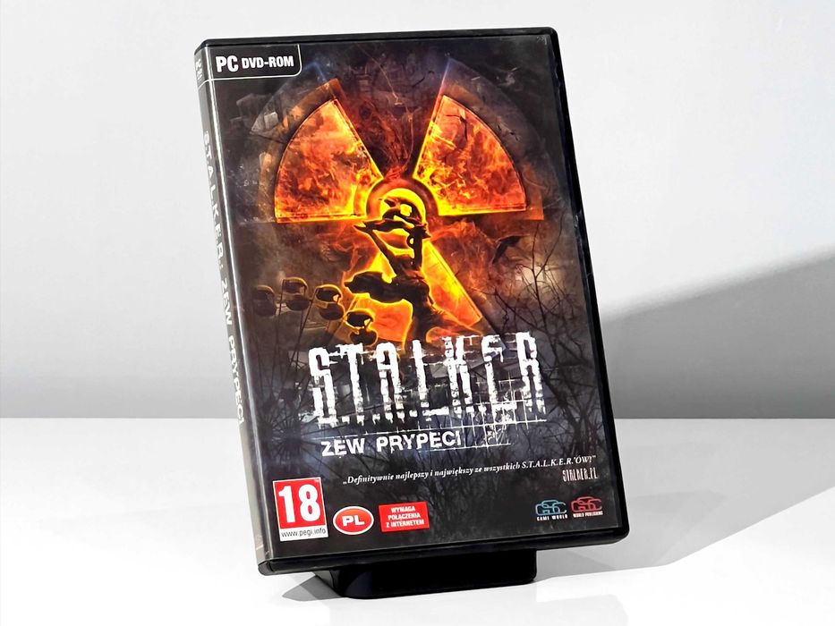S.T.A.L.K.E.R.: Zew Prypeci PC [Polska Wersja językowa]